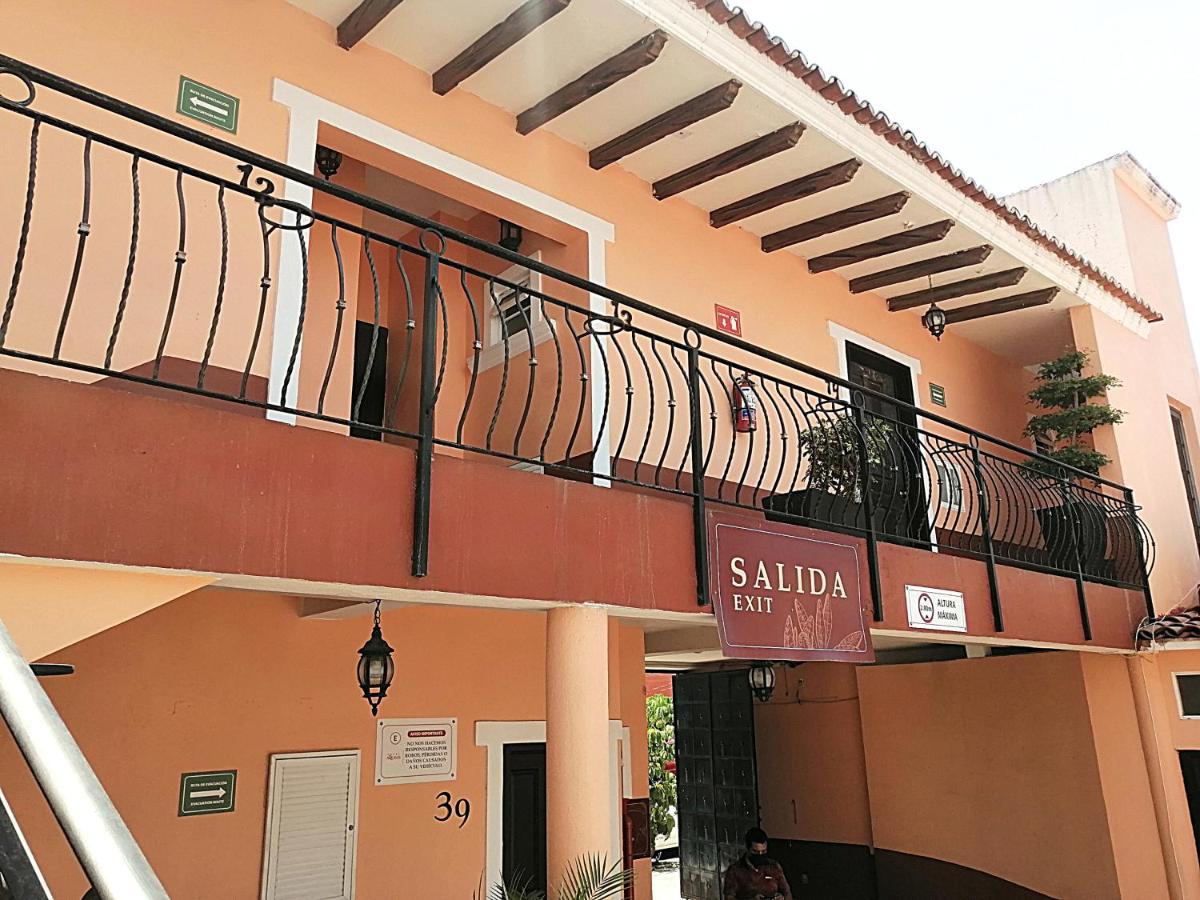 Hotel Aquiles Guadalajara Eksteriør bilde