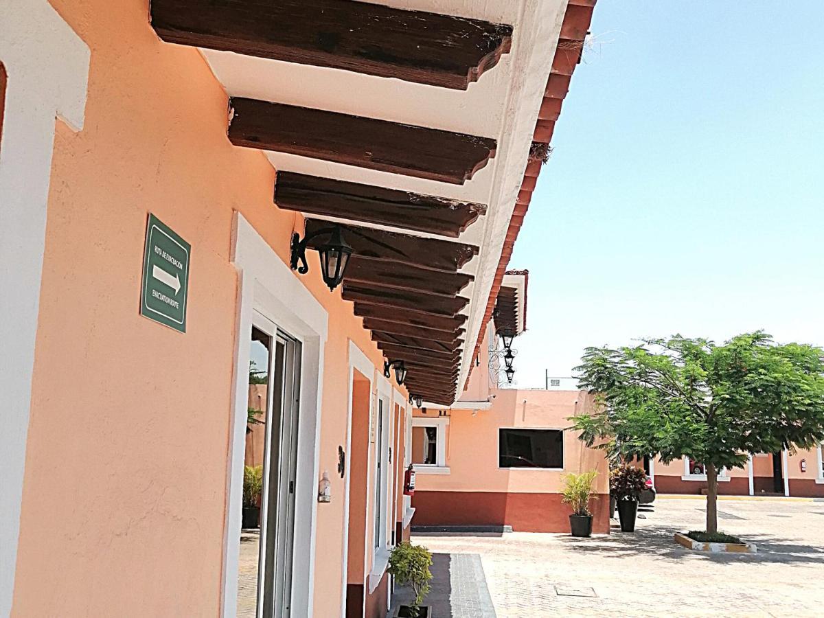 Hotel Aquiles Guadalajara Eksteriør bilde