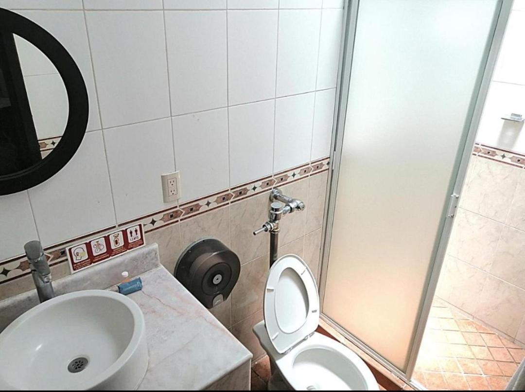 Hotel Aquiles Guadalajara Rom bilde
