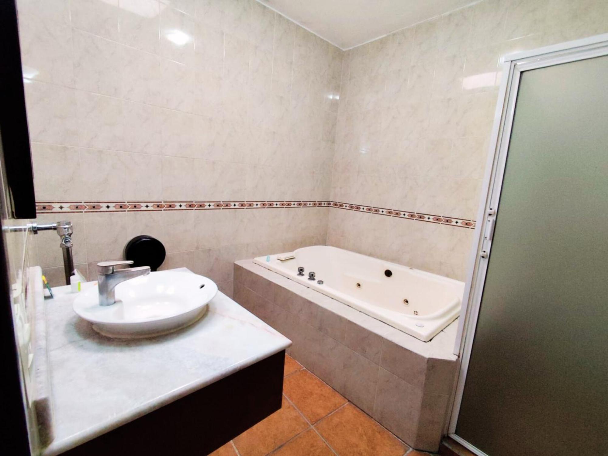 Hotel Aquiles Guadalajara Rom bilde