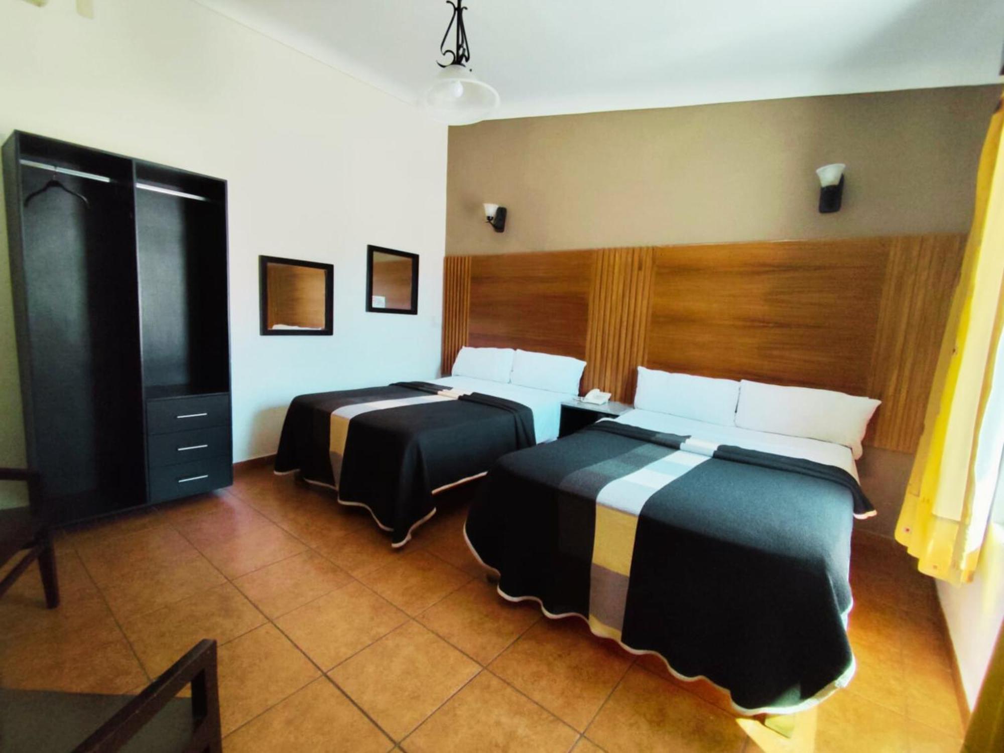 Hotel Aquiles Guadalajara Rom bilde