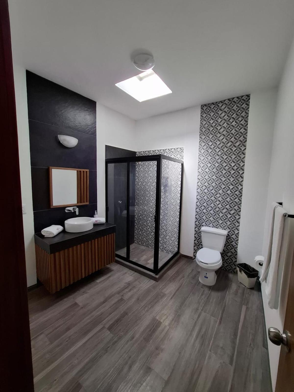 Hotel Aquiles Guadalajara Eksteriør bilde