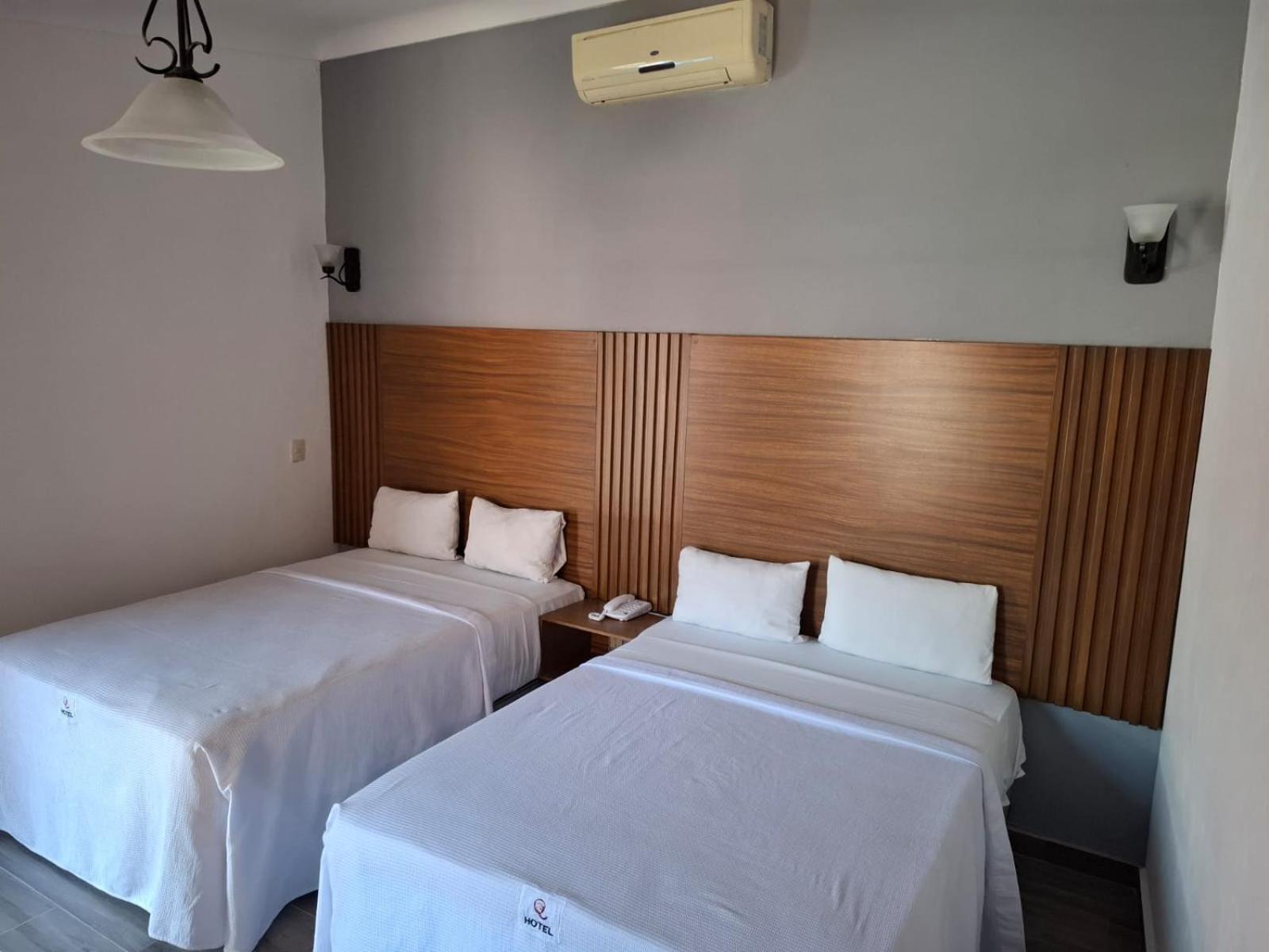Hotel Aquiles Guadalajara Eksteriør bilde