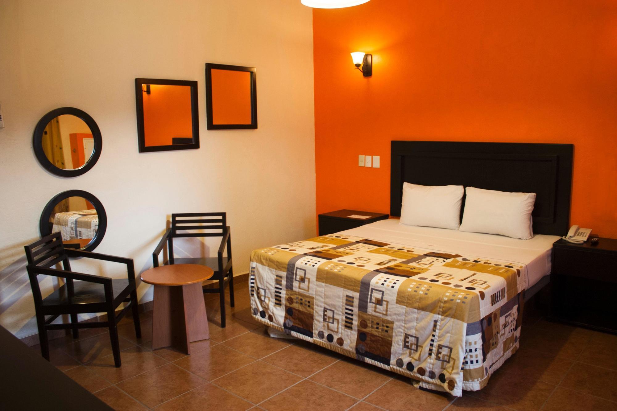 Hotel Aquiles Guadalajara Eksteriør bilde