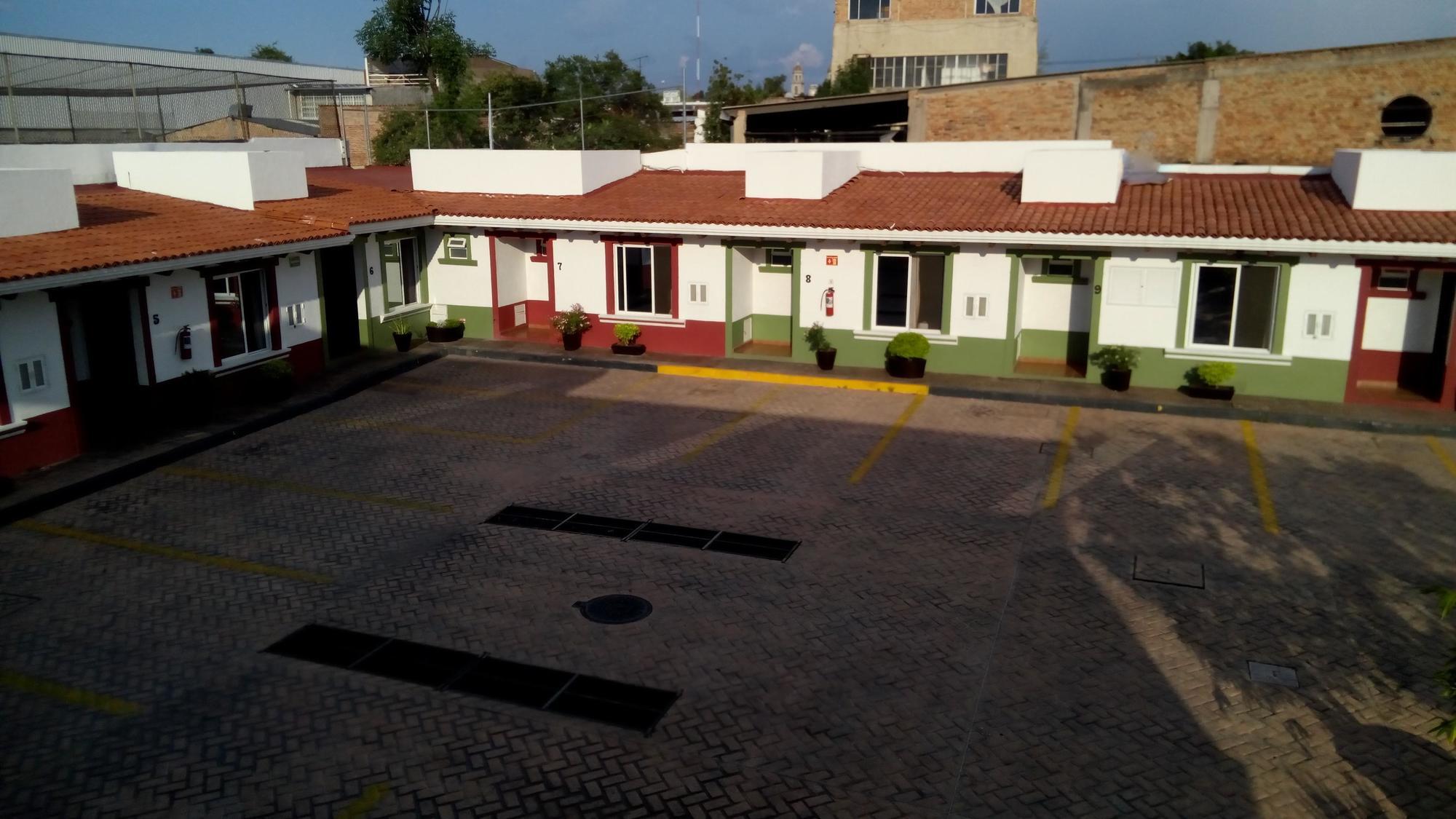 Hotel Aquiles Guadalajara Eksteriør bilde